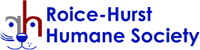 Roice-Hurst Humane Society logo